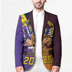 Personalised Rugby Storm vs Broncos Blazer Clash for the Crown - Aussie Hoodie