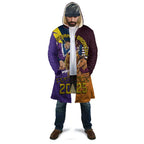Personalised Rugby Storm vs Broncos Cloak Clash for the Crown - Aussie Hoodie