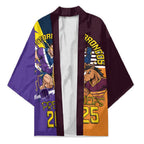 Personalised Rugby Storm vs Broncos Kimono Clash for the Crown - Aussie Hoodie
