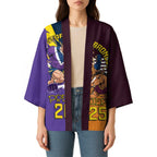 Personalised Rugby Storm vs Broncos Kimono Clash for the Crown - Aussie Hoodie