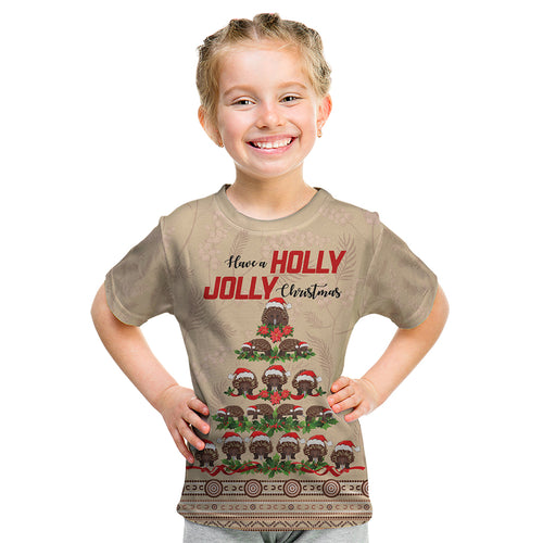 holiday-lighting-santa-echidna-christmas-tree-kid-t-shirt
