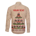 holiday-lighting-santa-echidna-christmas-tree-long-sleeve-button-shirt