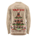 holiday-lighting-santa-echidna-christmas-tree-long-sleeve-shirt
