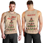 holiday-lighting-santa-echidna-christmas-tree-men-tank-top
