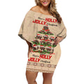 holiday-lighting-santa-echidna-christmas-tree-off-shoulder-short-dress