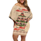 holiday-lighting-santa-echidna-christmas-tree-off-shoulder-short-dress