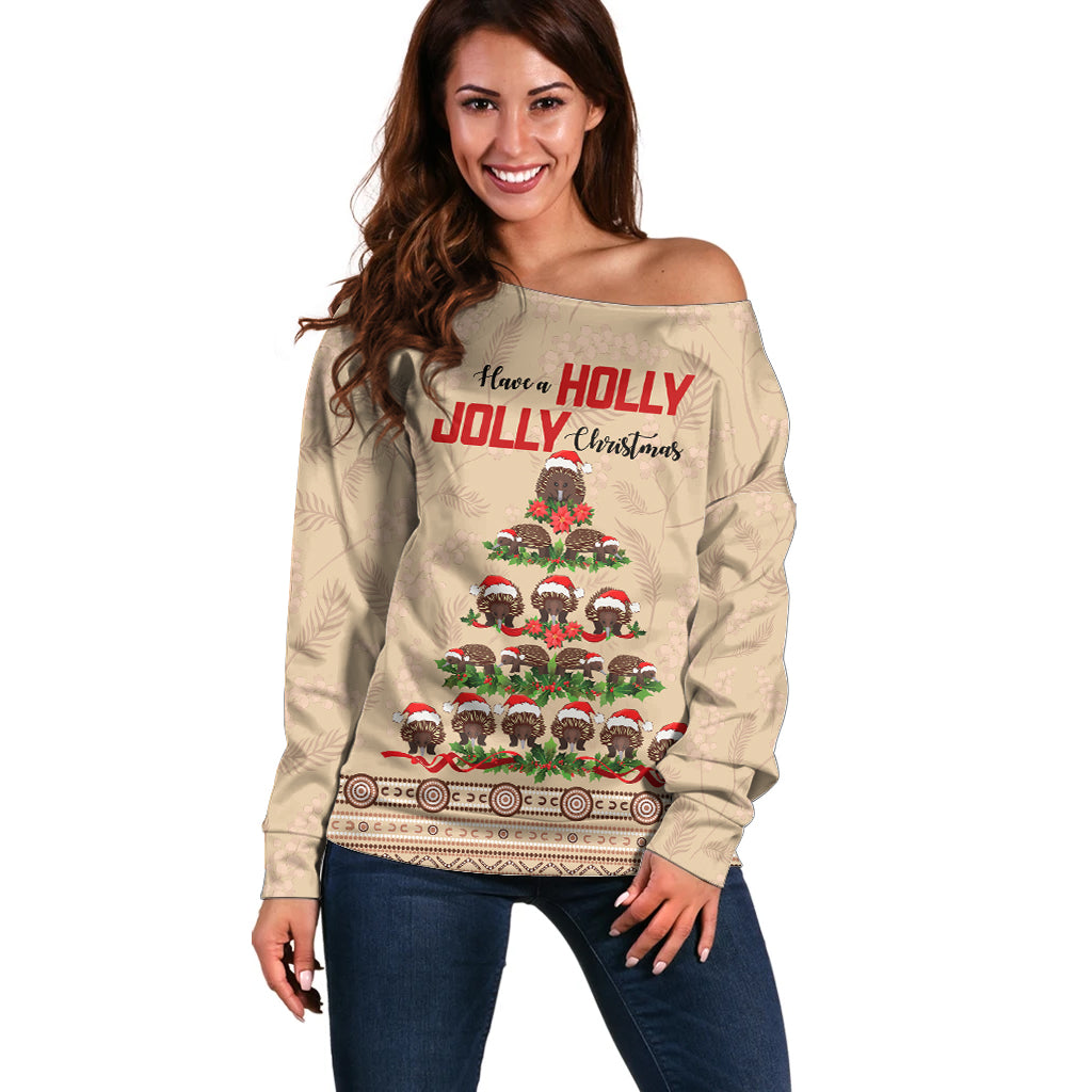 holiday-lighting-santa-echidna-christmas-tree-off-shoulder-sweater