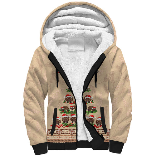 holiday-lighting-santa-echidna-christmas-tree-sherpa-hoodie