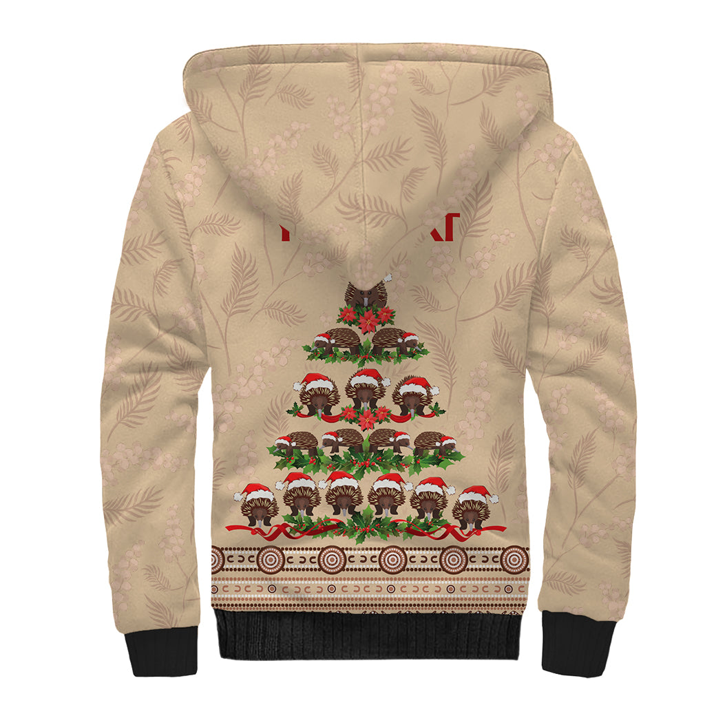 holiday-lighting-santa-echidna-christmas-tree-sherpa-hoodie