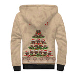 holiday-lighting-santa-echidna-christmas-tree-sherpa-hoodie