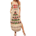 holiday-lighting-santa-echidna-christmas-tree-summer-maxi-dress