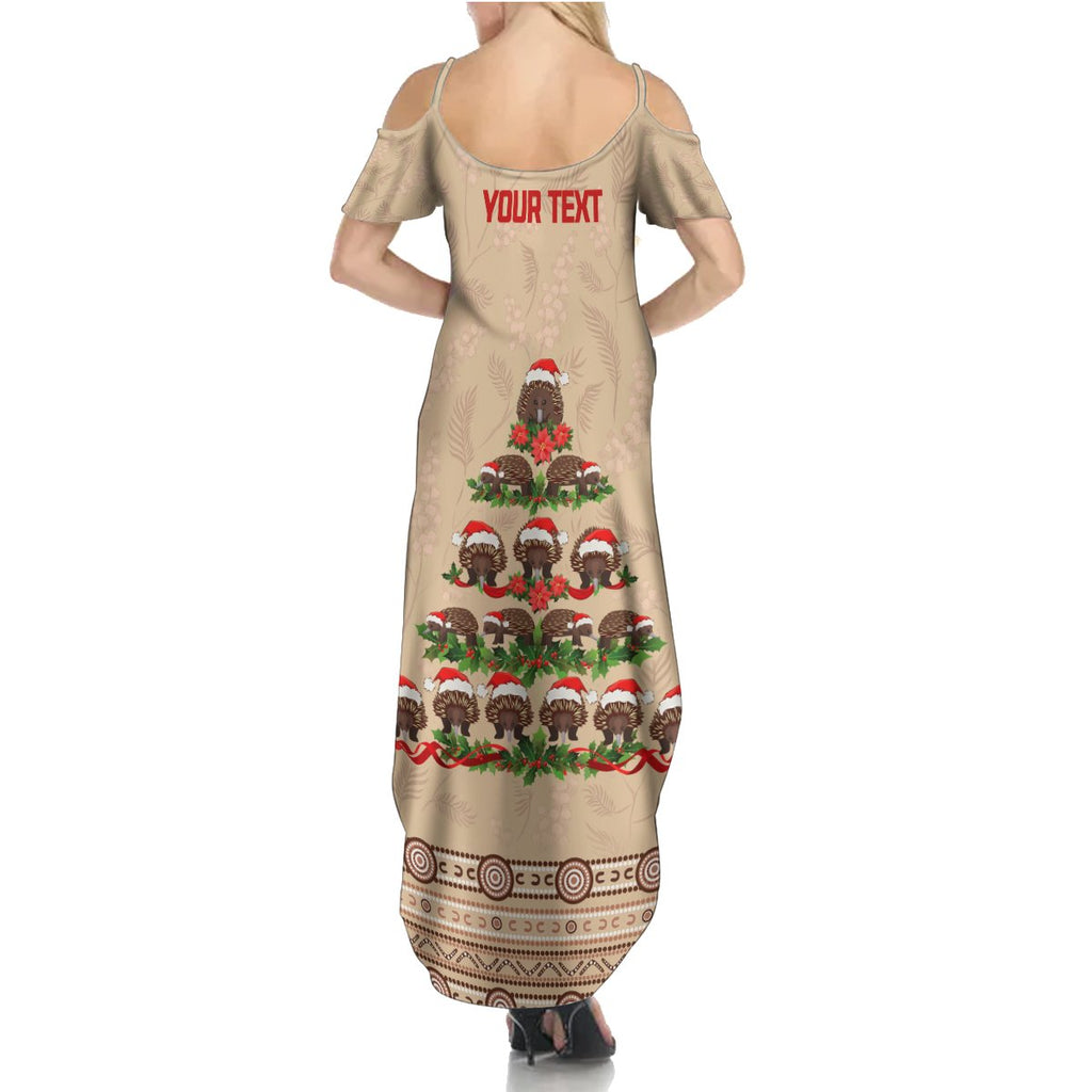 holiday-lighting-santa-echidna-christmas-tree-summer-maxi-dress