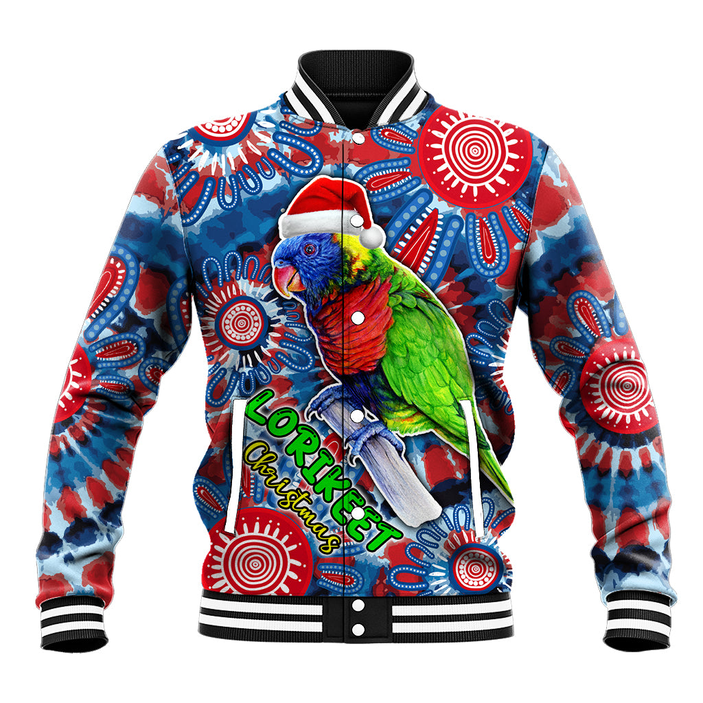 australia-lorikeet-aboriginal-rainbow-tie-dye-merry-christmas-baseball-jacket