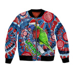australia-lorikeet-aboriginal-rainbow-tie-dye-merry-christmas-bomber-jacket