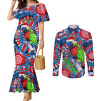 australia-lorikeet-aboriginal-rainbow-tie-dye-merry-christmas-couples-matching-mermaid-dress-and-long-sleeve-button-shirt