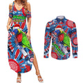 australia-lorikeet-aboriginal-rainbow-tie-dye-merry-christmas-couples-matching-summer-maxi-dress-and-long-sleeve-button-shirt