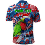 australia-lorikeet-aboriginal-rainbow-tie-dye-merry-christmas-polo-shirt