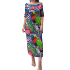 australia-lorikeet-aboriginal-rainbow-tie-dye-merry-christmas-puletasi