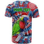 australia-lorikeet-aboriginal-rainbow-tie-dye-merry-christmas-t-shirt