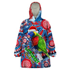 australia-lorikeet-aboriginal-rainbow-tie-dye-merry-christmas-wearable-blanket-hoodie