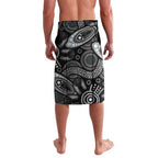 Aotearoa and Australia Lavalava New Zealand Honour The Treaty Ake!Ake!Ake!