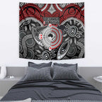 Aotearoa and Australia Tapestry New Zealand Honour The Treaty Ake!Ake!Ake!