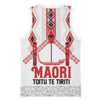 Toitu Te Tiriti Waitangi Basketball Jersey White Wharenui House - Aussie Hoodie