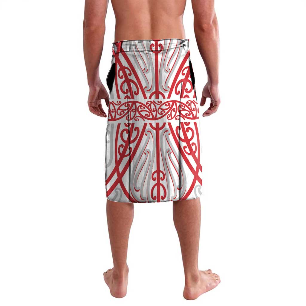 Toitu Te Tiriti Waitangi Lavalava White Wharenui House - Aussie Hoodie