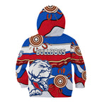 afl-bulldogs-football-kid-hoodie-western-aboriginal-simple-style