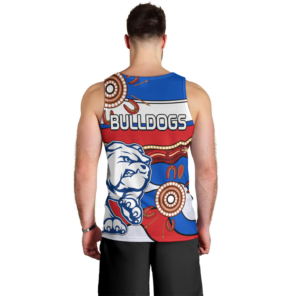 afl-bulldogs-football-men-tank-top-western-aboriginal-simple-style