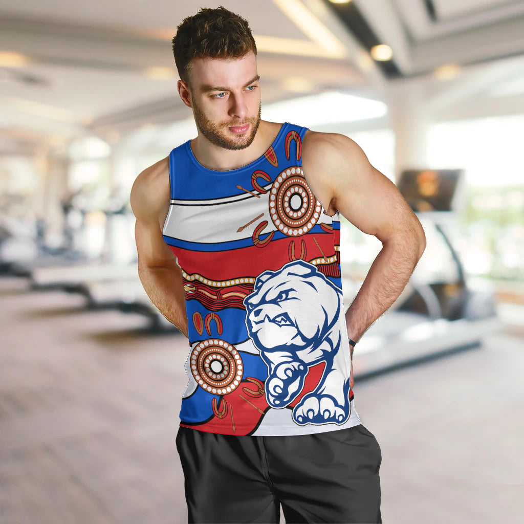 afl-bulldogs-football-men-tank-top-western-aboriginal-simple-style
