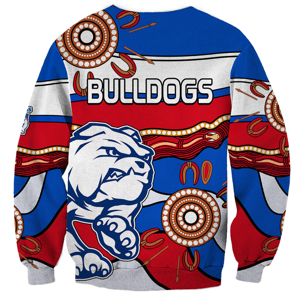 afl-bulldogs-football-sweatshirt-western-aboriginal-simple-style
