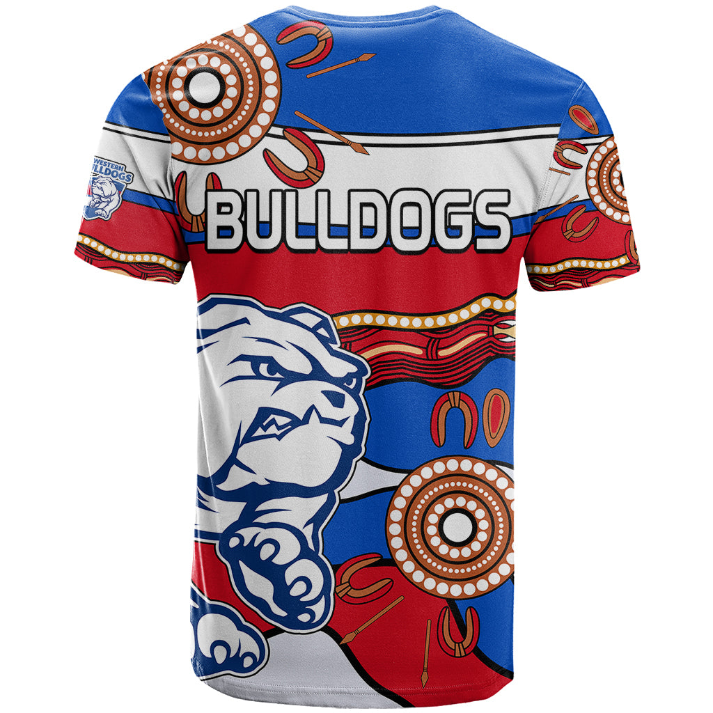 afl-bulldogs-football-t-shirt-western-aboriginal-simple-style
