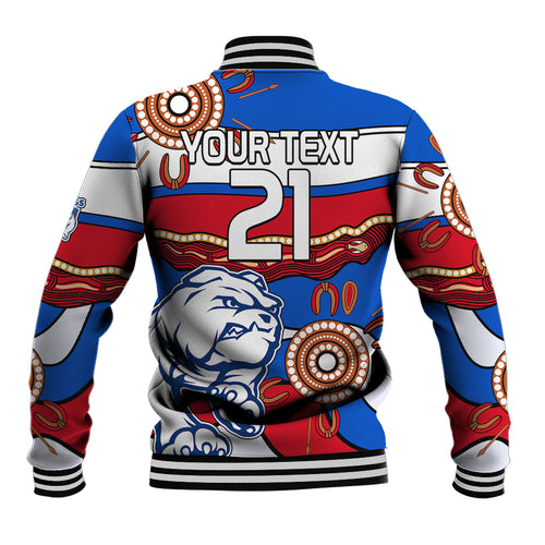 custom-text-and-number-afl-bulldogs-football-baseball-jacket-western-aboriginal-simple-style