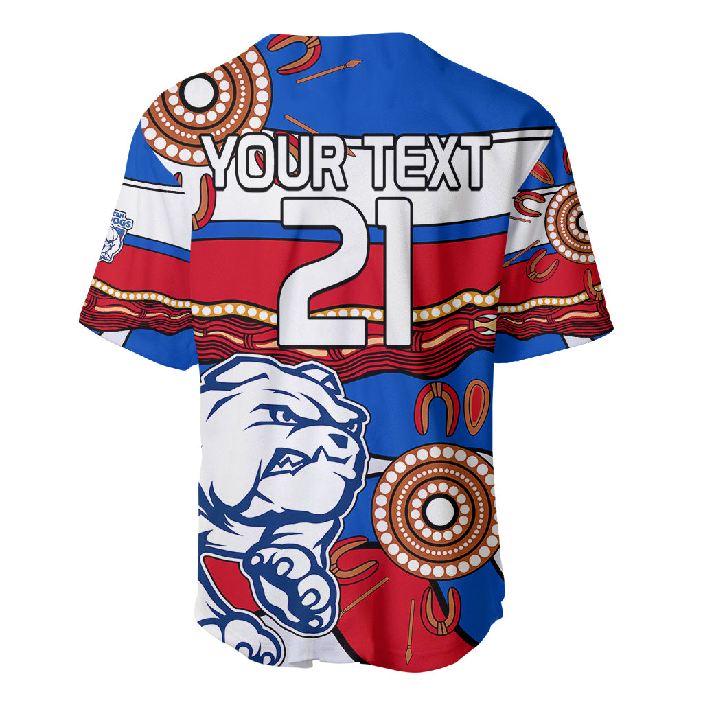 custom-text-and-number-afl-bulldogs-football-baseball-jersey-western-aboriginal-simple-style