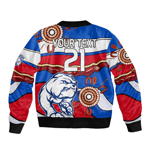 custom-text-and-number-afl-bulldogs-football-bomber-jacket-western-aboriginal-simple-style