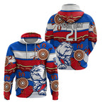 custom-text-and-number-afl-bulldogs-football-hoodie-western-aboriginal-simple-style