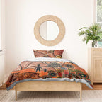 Aboriginal and Torres Strait Islander Children's Day Personalised Bedding Set The Next Generation Strong in Culture