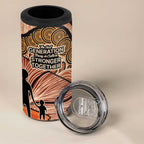 Aboriginal and Torres Strait Islander Children's Day Personalised 4 in 1 Can Cooler Tumbler The Next Generation Strong in Culture