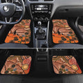Aboriginal and Torres Strait Islander Children's Day Personalised Car Mats The Next Generation Strong in Culture