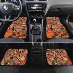 Aboriginal and Torres Strait Islander Children's Day Personalised Car Mats The Next Generation Strong in Culture