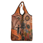 Aboriginal and Torres Strait Islander Children's Day Personalised Grocery Bag The Next Generation Strong in Culture