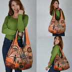 Aboriginal and Torres Strait Islander Children's Day Personalised Grocery Bag The Next Generation Strong in Culture