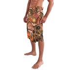 Aboriginal and Torres Strait Islander Children's Day Personalised Lavalava The Next Generation Strong in Culture