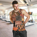 Aboriginal and Torres Strait Islander Children's Day Personalised Men Tank Top The Next Generation Strong in Culture
