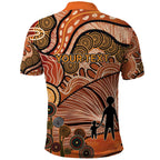 Aboriginal and Torres Strait Islander Children's Day Personalised Polo Shirt The Next Generation Strong in Culture