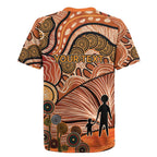 Aboriginal and Torres Strait Islander Children's Day Personalised Rugby Jersey The Next Generation Strong in Culture