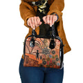 Aboriginal and Torres Strait Islander Children's Day Personalised Shoulder Handbag The Next Generation Strong in Culture