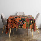 Aboriginal and Torres Strait Islander Children's Day Personalised Tablecloth The Next Generation Strong in Culture