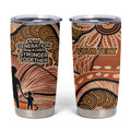 Aboriginal and Torres Strait Islander Children's Day Personalised Tumbler Cup The Next Generation Strong in Culture